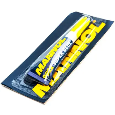 Mannol 9922 суперклей