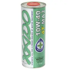 XADO Atomic Oil 10W40 4T MA 1л