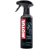 MOTUL E1 Wash&Wax (400ml)