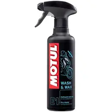 MOTUL E1 Wash&Wax (400ml)