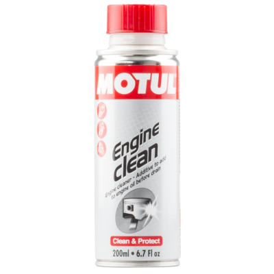 MOTUL Engine Clean Moto (200ml)