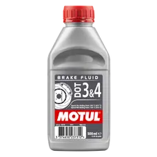 MOTUL DOT 3&4 (0,5 л)