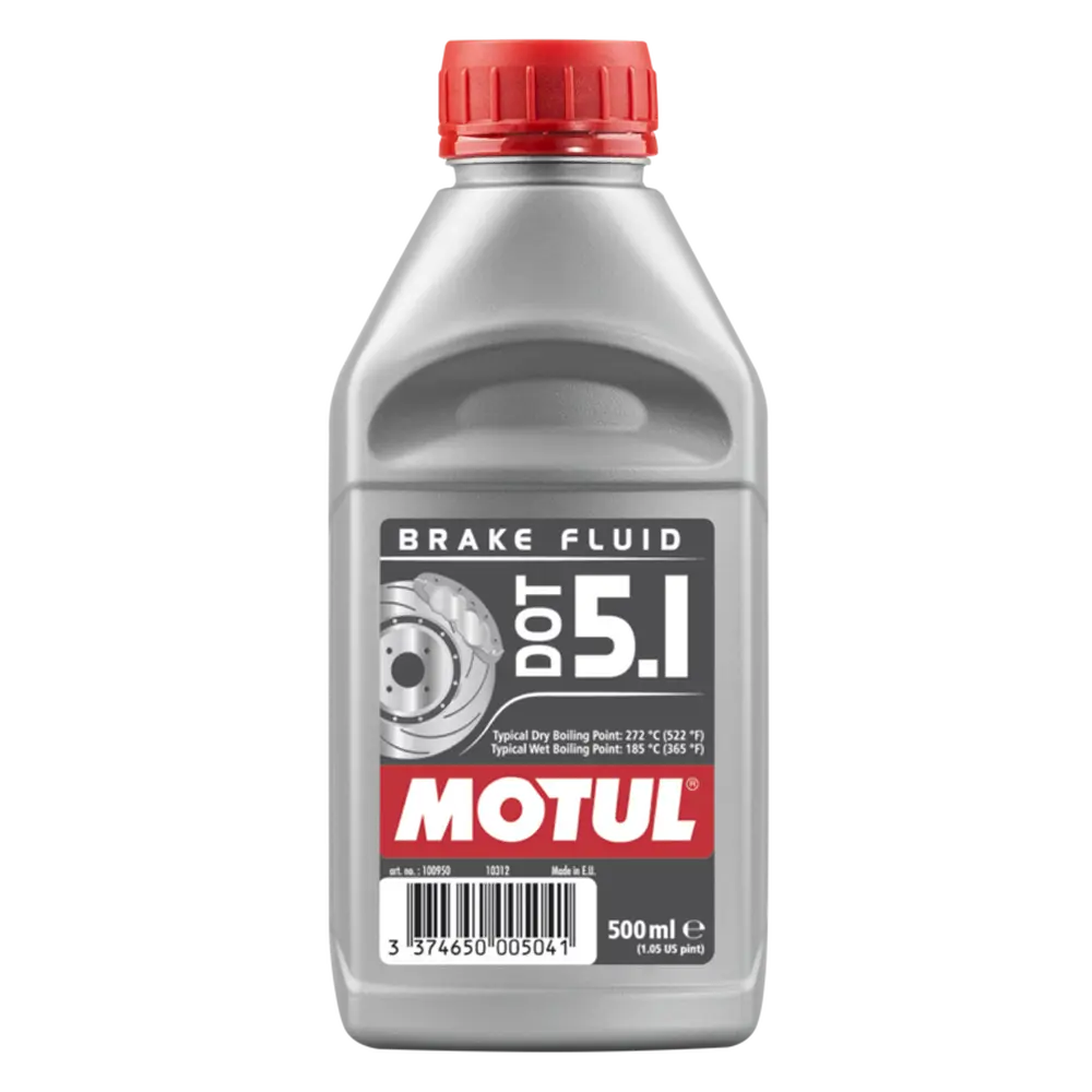 MOTUL DOT 5.1 (0,5 л)