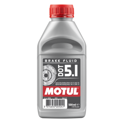 MOTUL DOT 5.1 (0,5 л)