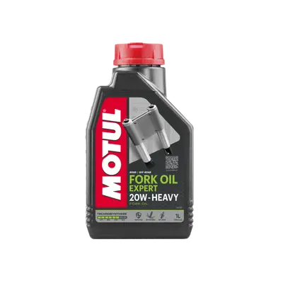 MOTUL Fork Oil Expert Heavy SAE 20W (1L)