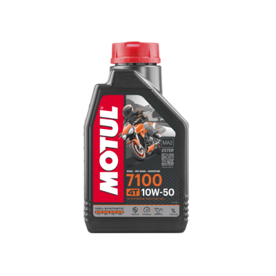 MOTUL 7100 4T SAE 10W50 (1L)