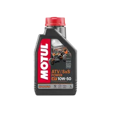MOTUL ATV-SxS Power 4T SAE 10W50 (1L)