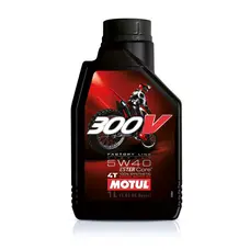 MOTUL 300V 4T Factory Line Off Road SAE 5W40 (1L)