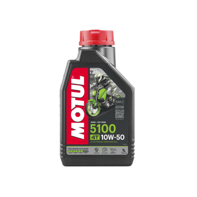 MOTUL 5100 4T SAE 10W50 (1L)