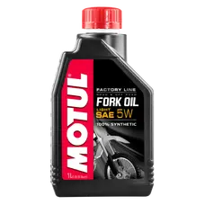MOTUL Fork Oil Light Factory Line SAE 5W (1L)