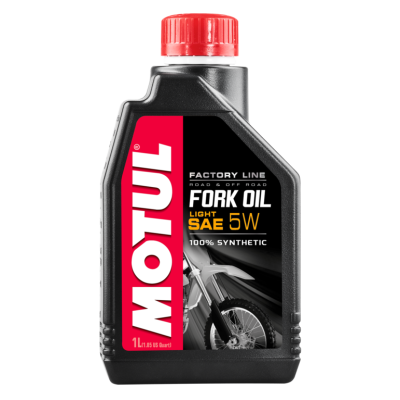 MOTUL Fork Oil Light Factory Line SAE 5W (1L)