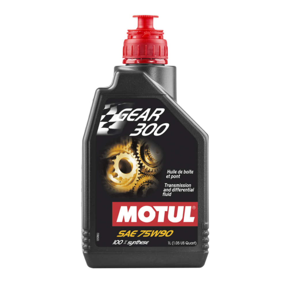 MOTUL Gear 300 SAE 75W90 (1L)