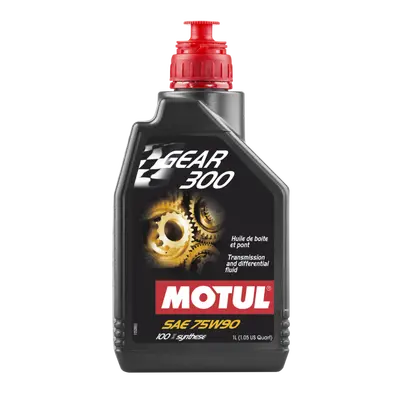 MOTUL Gear 300 SAE 75W90 (1L)