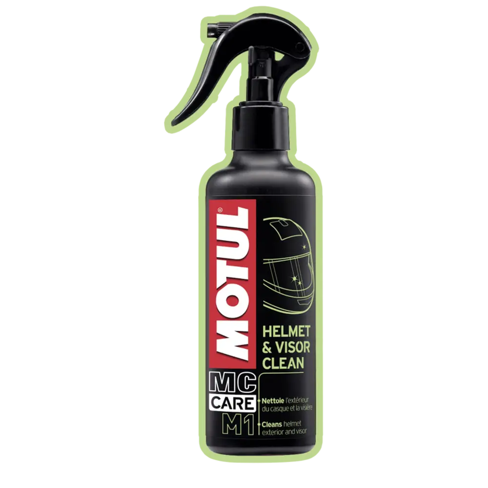 MOTUL MC CARE M1 HELMET & VISOR CLEAN