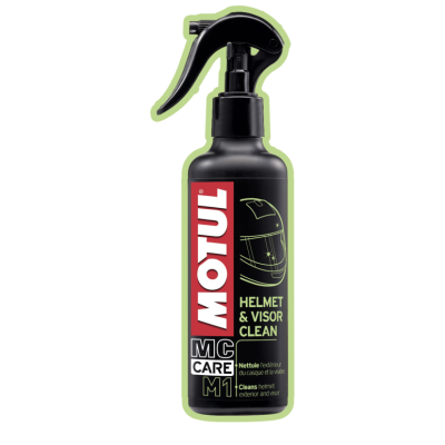 MOTUL MC CARE M1 HELMET & VISOR CLEAN