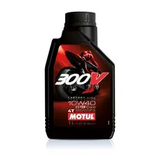 MOTUL 300V 4T Factory Line Road Racing SAE 10W40 (1L)