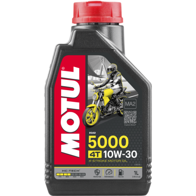 MOTUL 5000 4T SAE 10W30 (1L)