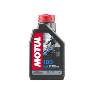 MOTUL 100 2T (1 л)