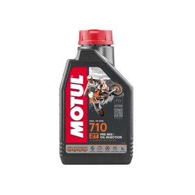 MOTUL 710 2T (1 л)