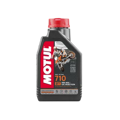 MOTUL 710 2T (1 л)