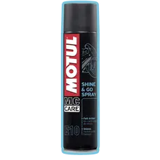 MOTUL MC CARE E10 SHINE & GO SPRAY