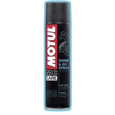 MOTUL MC CARE E10 SHINE & GO SPRAY
