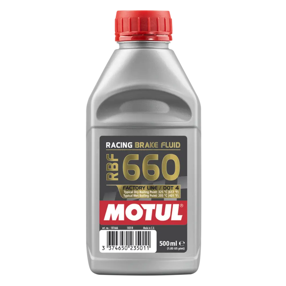 MOTUL RBF 660 Factory Line (0,5 л)