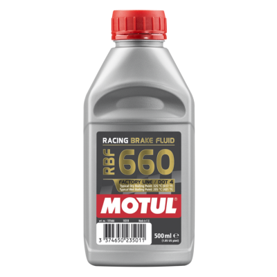 MOTUL RBF 660 Factory Line (0,5 л)
