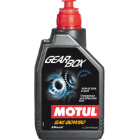 MOTUL Gearbox SAE 80W90 (1L)
