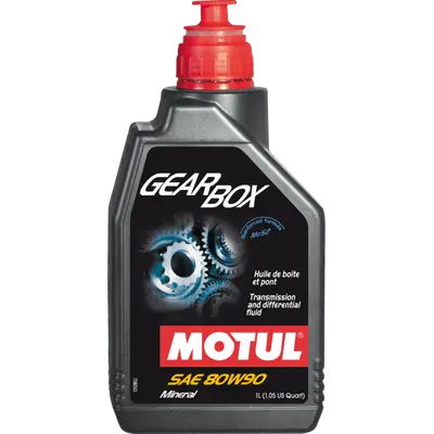 MOTUL Gearbox SAE 80W90 (1L)