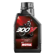 MOTUL 300V 4T Factory Line Off Road SAE 15W60 (1L)