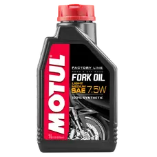 MOTUL Fork Oil Light/Medium Factory Line SAE 7,5W (1L)