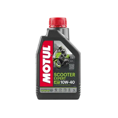 MOTUL Scooter Expert 4T SAE 10W40 MA (1L)