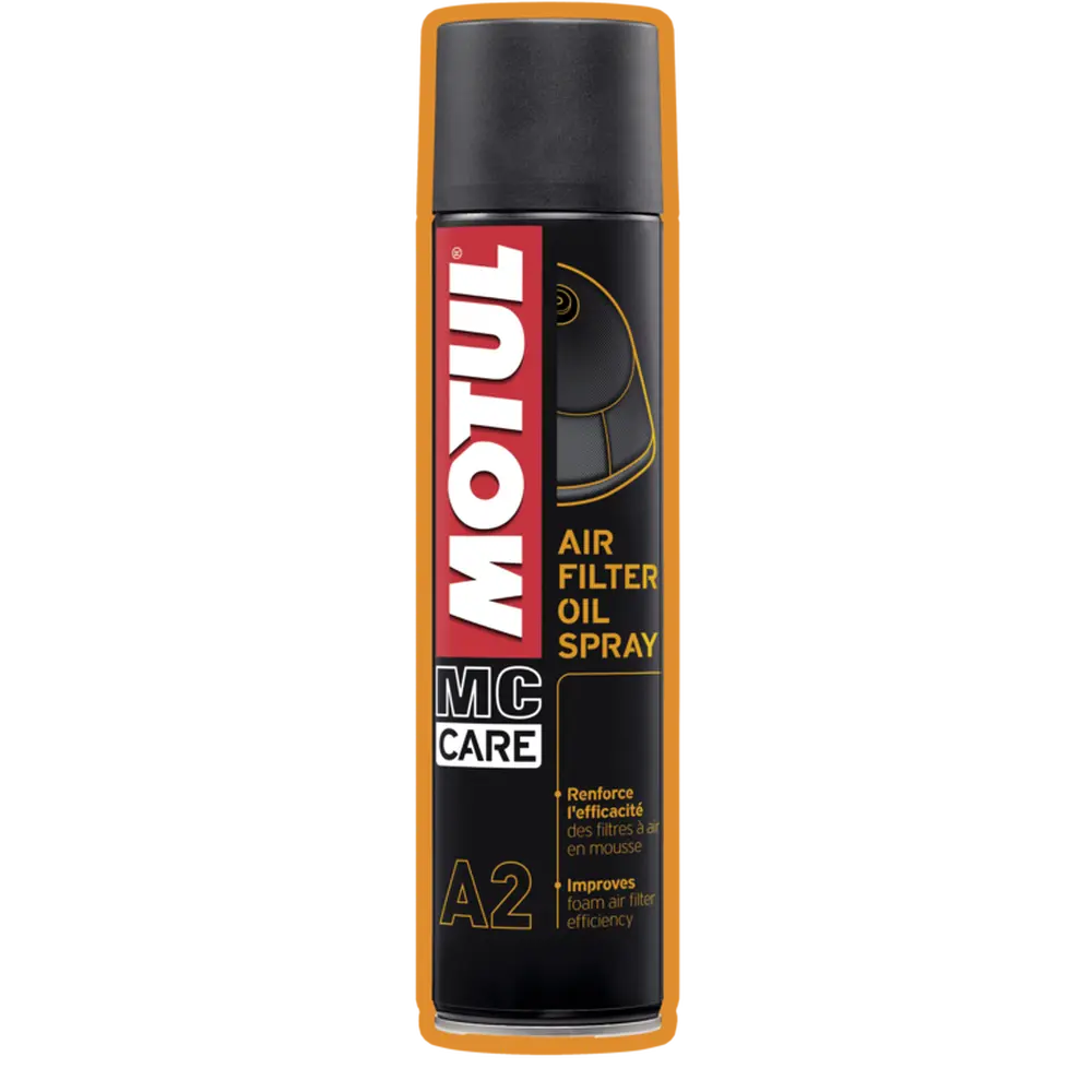 MOTUL A2 Air Filter Oil Spray (400ml)