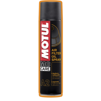 MOTUL A2 Air Filter Oil Spray (400ml)