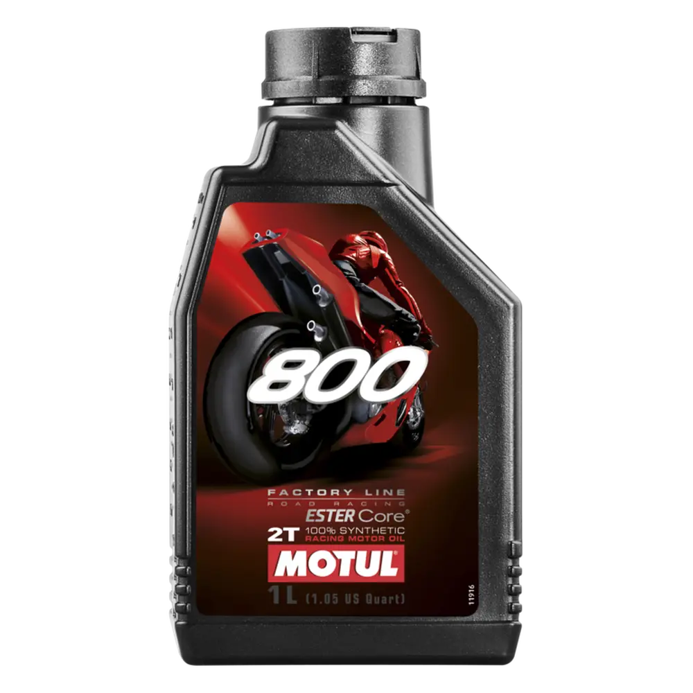 MOTUL 800 2T Factory Line Road Racing (1 л)