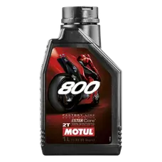 MOTUL 800 2T Factory Line Road Racing (1 л)