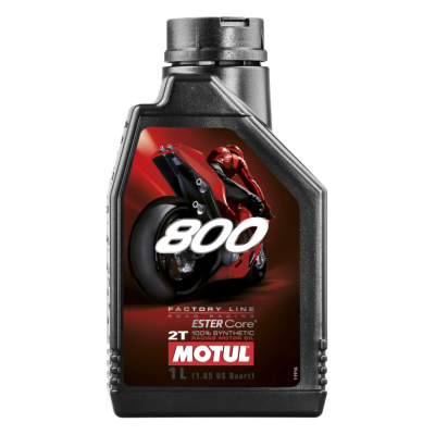 MOTUL 800 2T Factory Line Road Racing (1 л)
