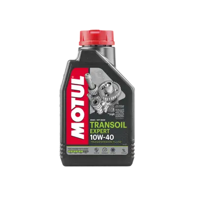 MOTUL Transoil Expert SAE 10W40 (1L)
