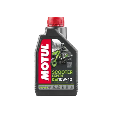 MOTUL Scooter Expert 4T SAE 10W40 MB (1L)
