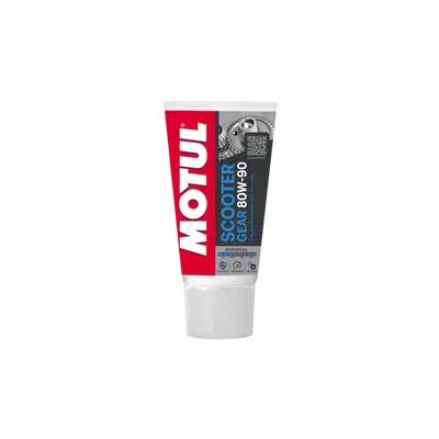 MOTUL Scooter Gear SAE 80W90 (150ml)