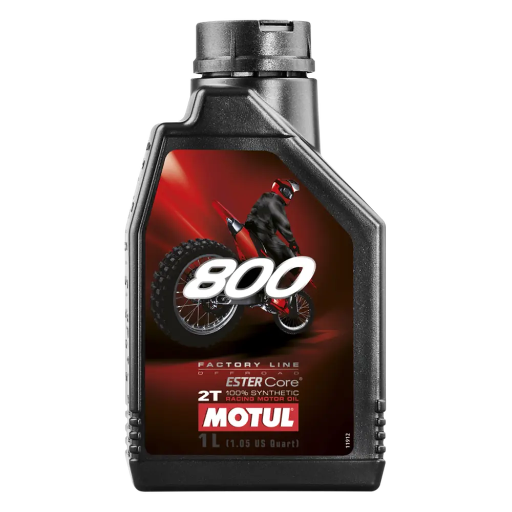 MOTUL 800 2T Factory Line Off Road (1 л)