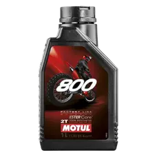 MOTUL 800 2T Factory Line Off Road (1 л)