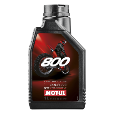 MOTUL 800 2T Factory Line Off Road (1 л)