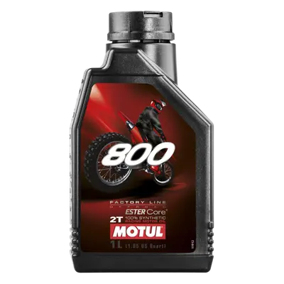 MOTUL 800 2T Factory Line Off Road (1 л)
