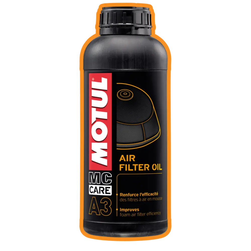 MOTUL A3 Air Filter Oil (1L)