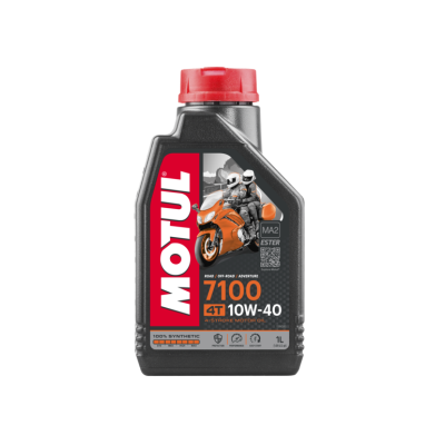 MOTUL 7100 4T SAE 10W40 (1L)