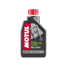 MOTUL Fork Oil Expert Light SAE 5W (1L)