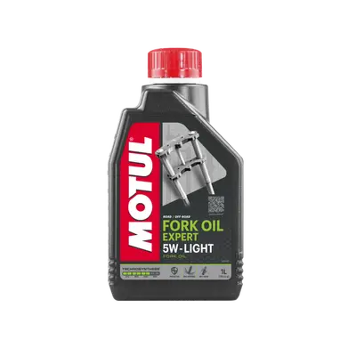 MOTUL Fork Oil Expert Light SAE 5W (1L)