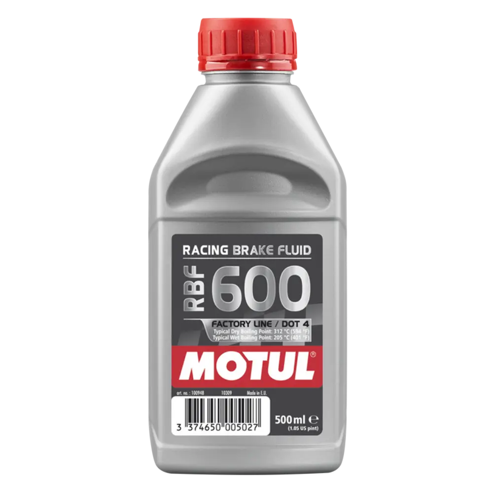 MOTUL RBF 600 Factory Line (0,5 л)